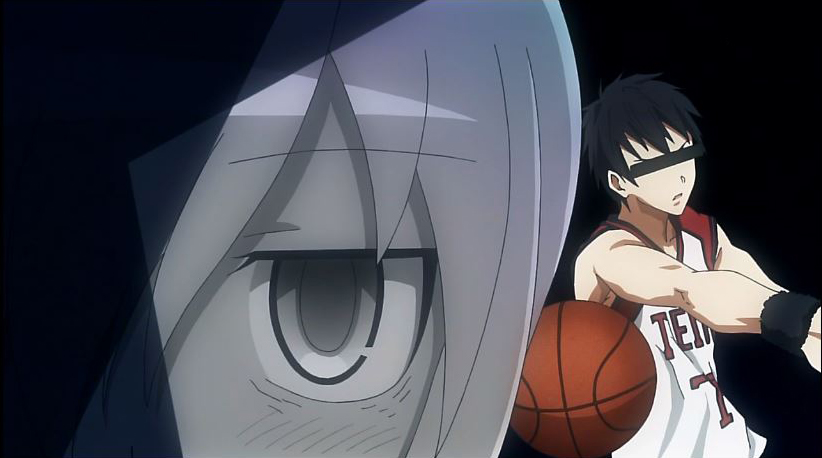 ワタモテ 黒子のバスケ パロ