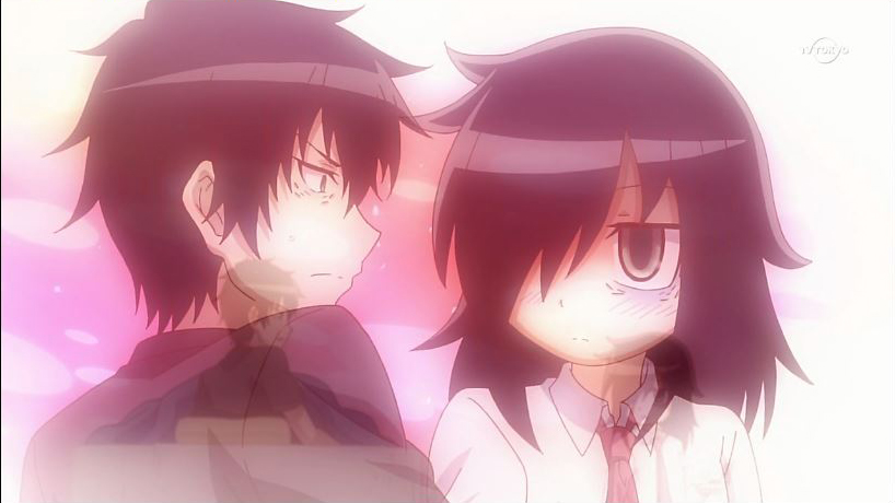 ワタモテ Angel Beats! パロ